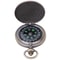 Vintage Pocket Compass Waterproof Hiking Compass for Camping and Outdoor Navigation