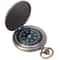 Vintage Pocket Compass Waterproof Hiking Compass for Camping and Outdoor Navigation