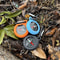 TrailClip Carabiner Compass Mini Camping Compass For Hiking And Bushcraft 2
