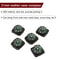 Clip On Wristband Compass Mini Survival Navigation Tool For Hiking Camping And Emergency Kits 2