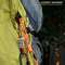 TrailClip Paracord Water Bottle Holder With Carabiner For Hiking Backpacks 3