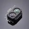 Picatinny Rail Compass And Thermometer For Airsoft And Outdoor Gear 0