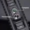 Picatinny Rail Compass And Thermometer For Airsoft And Outdoor Gear 3