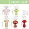 Colorful Mushroom Glass Vase for Flowers and Cuttings Mini Bud Vase Decor