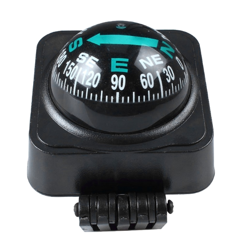 Multi Angle Dashboard Compass Ball for Car Boat and Truck