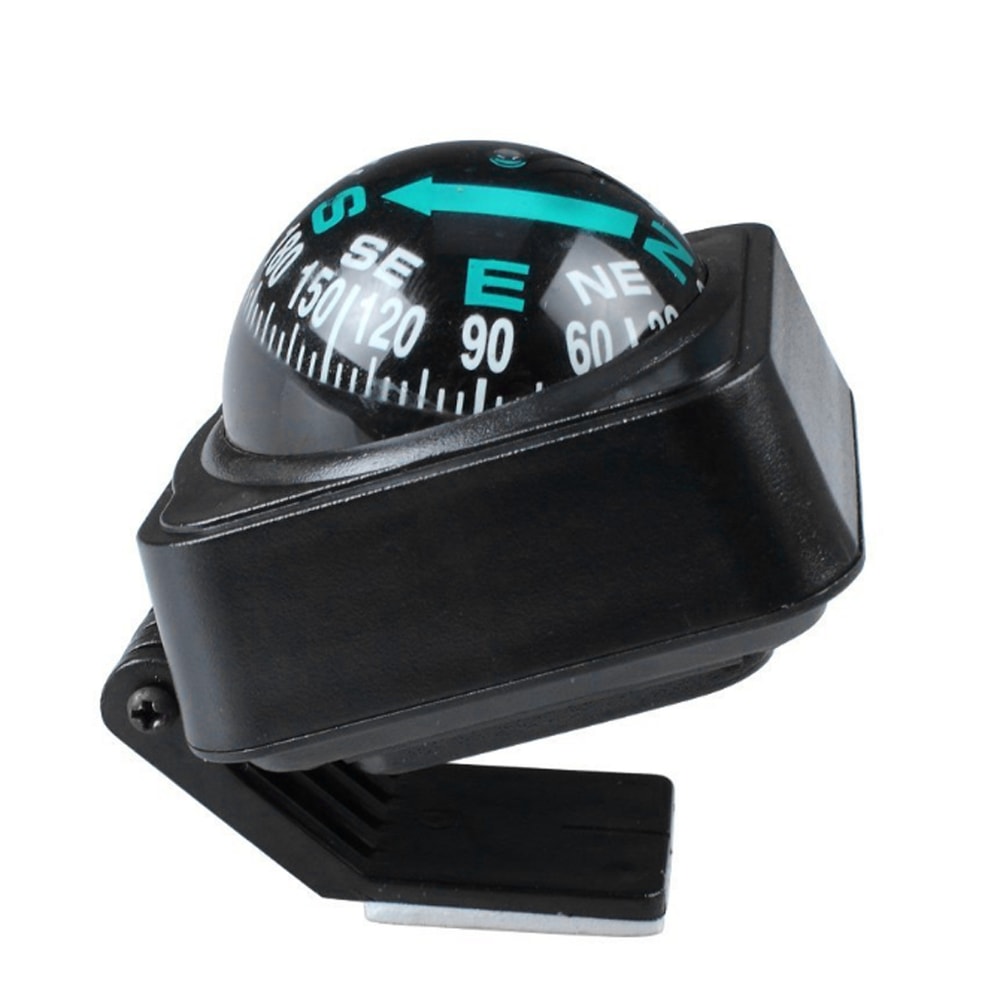 Multi Angle Dashboard Compass Ball for Car Boat and Truck