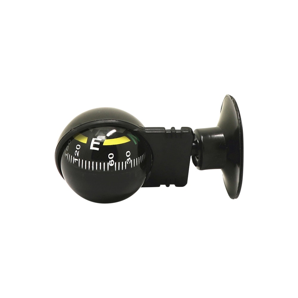 Car Inclinometer Dashboard Compass Slope Meter for Off Road Vehicles