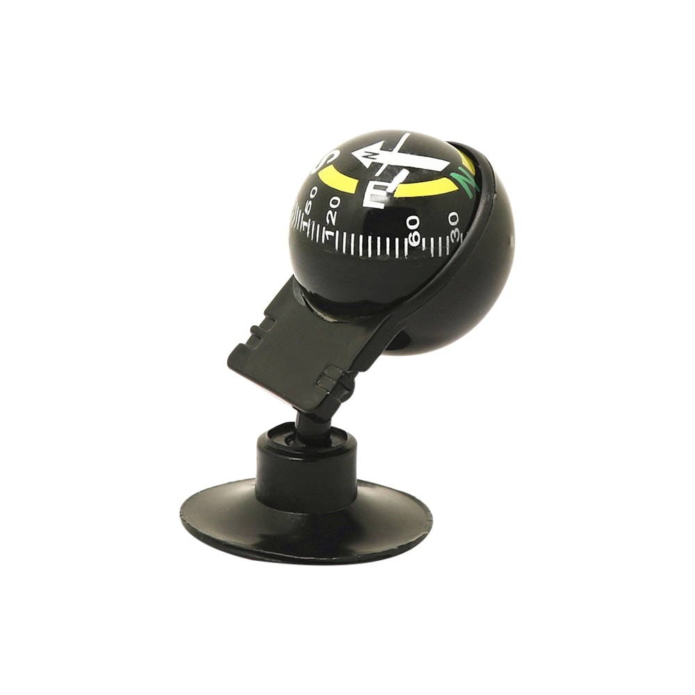 Car Inclinometer Dashboard Compass Slope Meter for Off Road Vehicles