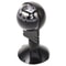 Foldable Car Dashboard Compass with Suction Cup Rotating Ball for Car Boat RV
