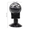 Foldable Car Dashboard Compass with Suction Cup Rotating Ball for Car Boat RV