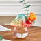 Handcrafted Glass Mushroom Vase Hydroponic Planter For Boho Home Decor 0