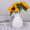 Nordic Decor Imitation Ceramic Flower Pot for Wedding & Home
