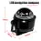 Pivoting Car Dashboard Compass Ball With Suction Cup For Auto And Marine Navigation 2