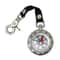 Mini Compass with Lanyard Key Chain Portable, Multifunctional Survival Compass for Outdoor Adventures, Hiking & Travel