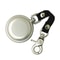 Mini Compass with Lanyard Key Chain Portable, Multifunctional Survival Compass for Outdoor Adventures, Hiking & Travel
