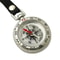 Mini Compass with Lanyard Key Chain Portable, Multifunctional Survival Compass for Outdoor Adventures, Hiking & Travel