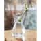 Angel Glass Vase Hanging Hydroponic Vase For Flowers And Plant Cuttings 1