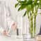 Clear Acrylic Cylinder Vase For Wedding Centerpieces And Hydroponic Flowers 5