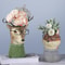 Animal Planter Vase For Home And Garden Decor 2