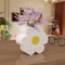 Small Ceramic Bud Vase For Living Room Modern Home Decor 0