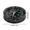 Waterproof Hiking Compass Lensatic Survival Navigation Tool For Camping Boating And Trekking 3