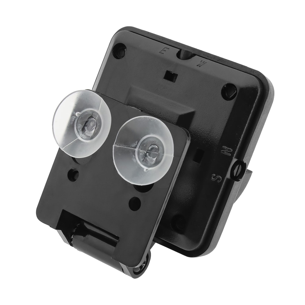 Car Compass Dashboard Mount With Suction Cup 5