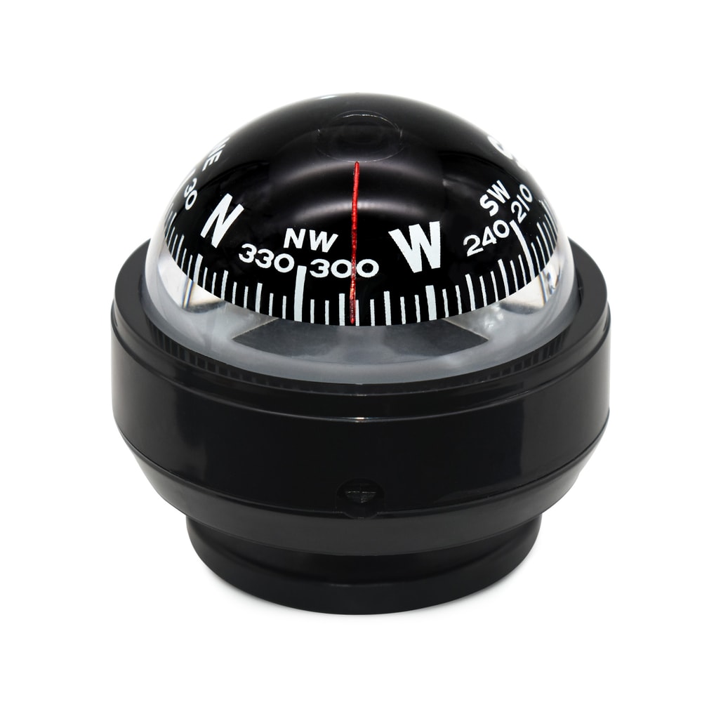 Adjustable Car Dashboard Compass For Boat Truck And Outdoor Navigation 4