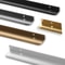 Modern Hidden Cabinet Handles Aluminum Cabinet Pulls For Kitchen Cupboards And Drawers 4