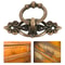 Vintage Cabinet Ring Handle Antique Drawer Pull Hardware 3