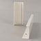 Curved Hidden Cabinet Handle Aluminum Finger Edge Pull for Kitchen Cabinets, Wardrobes and Drawers