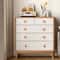 Cloud And Star Wooden Drawer Knobs For Kids Dresser And Nursery Cabinets 1