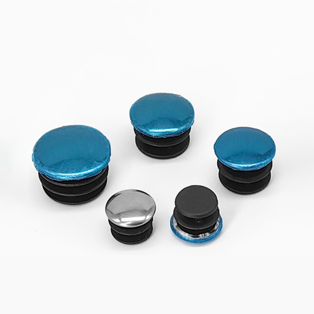 Stainless Steel Chair Leg Caps Furniture Leg Protectors For Tables And Chairs 1