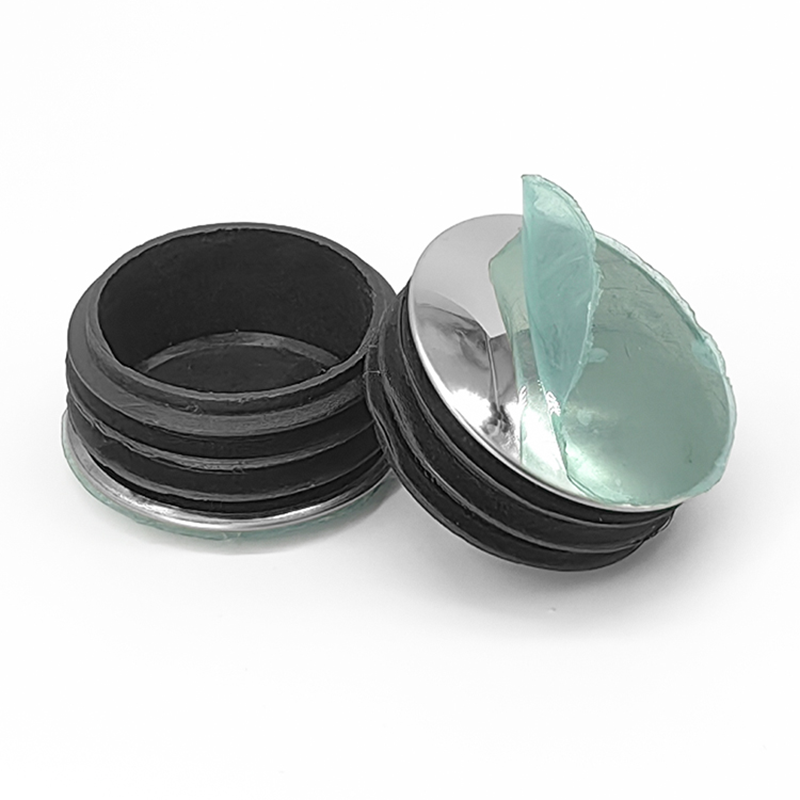 Stainless Steel Chair Leg Caps Furniture Leg Protectors For Tables And Chairs 2