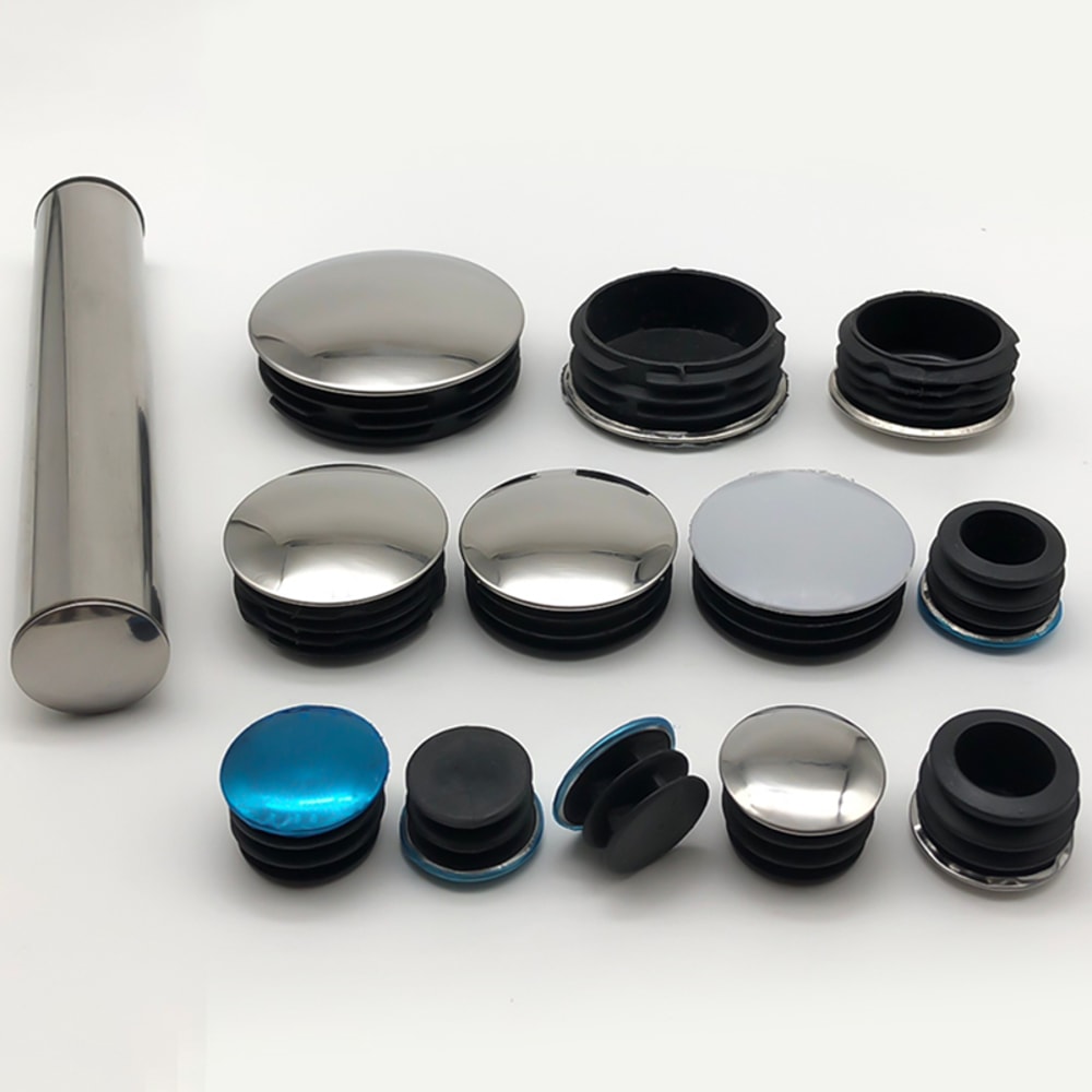 Stainless Steel Chair Leg Caps Furniture Leg Protectors For Tables And Chairs 3