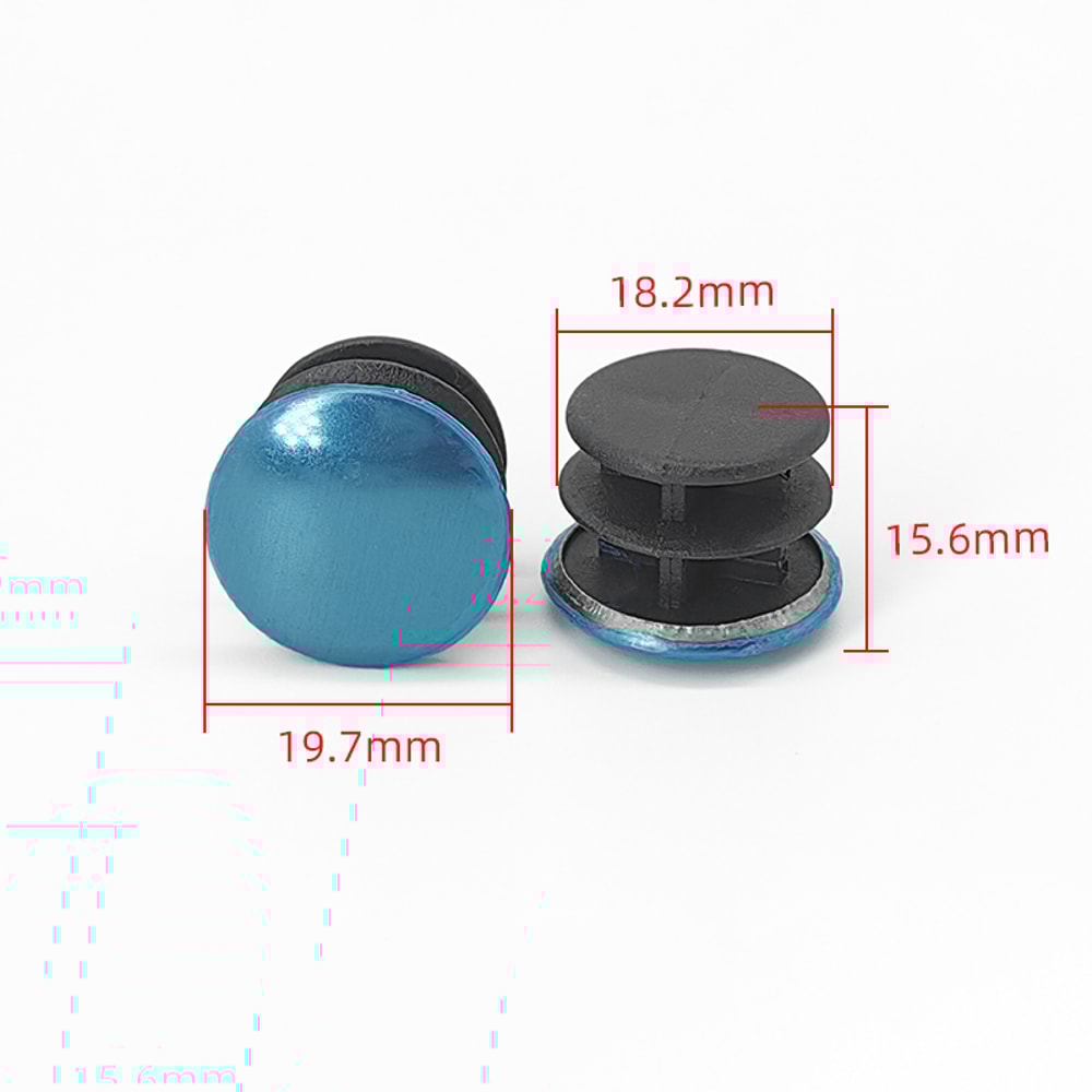 Stainless Steel Chair Leg Caps Furniture Leg Protectors For Tables And Chairs 7