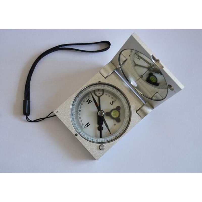 Geological Compass for Surveying and Field Mapping