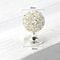 Polished Ball Cabinet Knob Zinc Alloy Round Drawer Pull 8