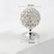 Polished Ball Cabinet Knob Zinc Alloy Round Drawer Pull 7
