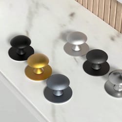 self adhesive cabinet knobs stainless steel no drill drawer pulls