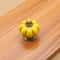 Vintage Pumpkin Ceramic Cabinet Knobs For Drawers Dressers And Kitchen Cupboards 9