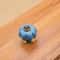 Vintage Pumpkin Ceramic Cabinet Knobs For Drawers Dressers And Kitchen Cupboards 6