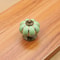 Vintage Pumpkin Ceramic Cabinet Knobs For Drawers Dressers And Kitchen Cupboards 7