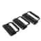 Black Spring Loaded Handle For Toolbox Cabinet Case Folding Grip Replacement 2