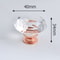 Crystal Cabinet Knobs Gold Drawer Handles Set Luxury Diamond Kitchen Cabinet Pulls 9