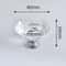 Crystal Cabinet Knobs Gold Drawer Handles Set Luxury Diamond Kitchen Cabinet Pulls 8