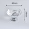 Crystal Cabinet Knobs Gold Drawer Handles Set Luxury Diamond Kitchen Cabinet Pulls 8