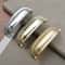 Modern Zinc Alloy Half Moon Cabinet Handles For Drawers Wardrobes And Kitchen Cabinets 1