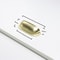 Modern Zinc Alloy Half Moon Cabinet Handles For Drawers Wardrobes And Kitchen Cabinets 8