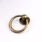 Vintage Antique Bronze Drawer Ring Pull Cabinet Knob For Jewelry Boxes Dressers And Cupboards 5
