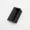 Black Nylon Recessed Cabinet Handle Flush Pull 1